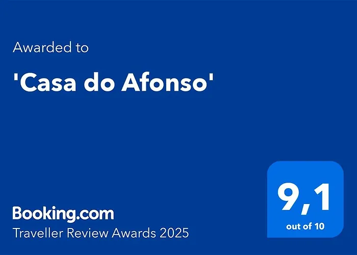 \'Casa Do Afonso\'